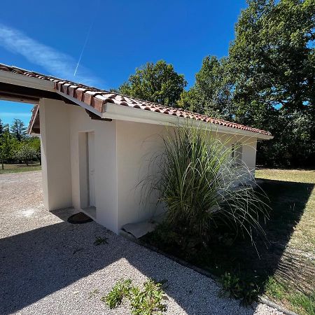 Maison Independante 42M2. Calme Et Verdure :) Landorthe Exterior foto