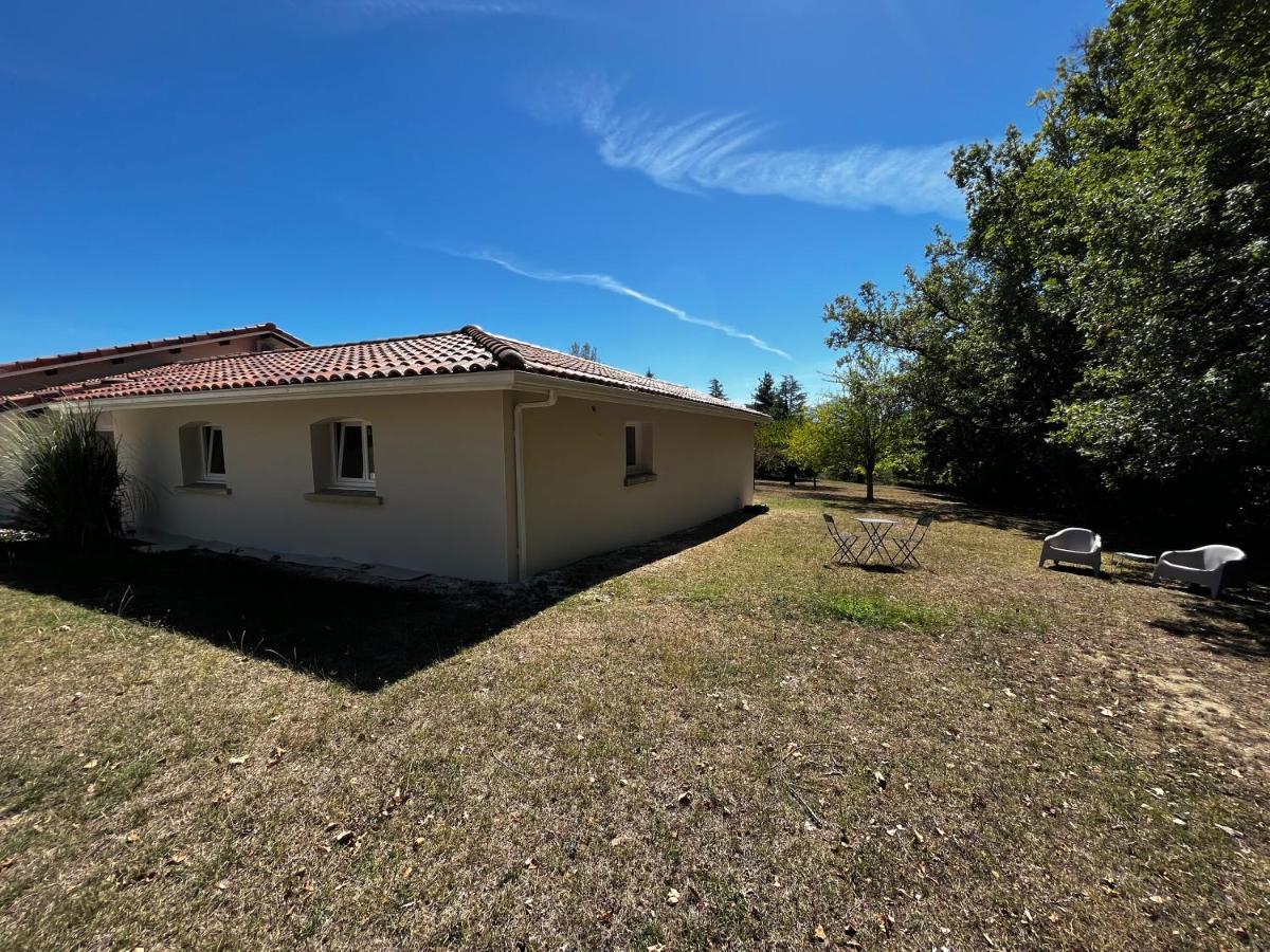 Maison Independante 42M2. Calme Et Verdure :) Landorthe Exterior foto